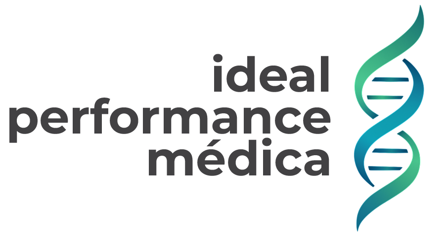 Logo da Ideal Performance Médica