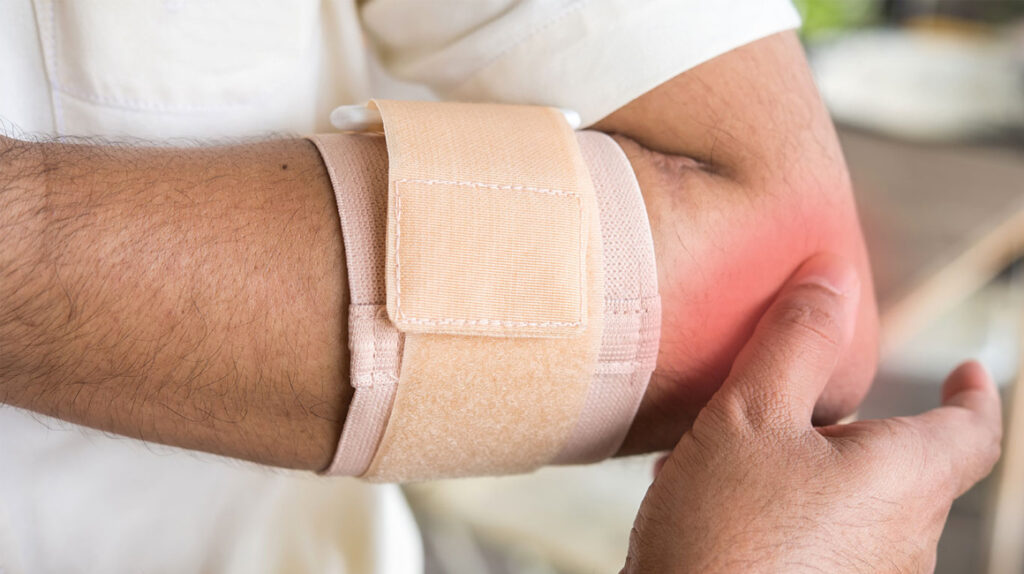 Epicondilite Lateral