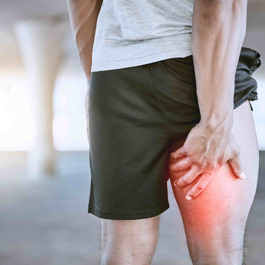 Estiramento Muscular