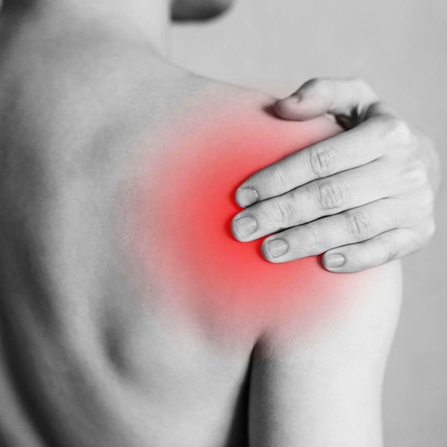 Ombro do Arremessador